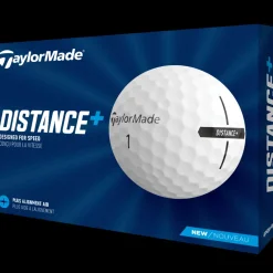TaylorMade Distance Plus 12 Golf Ball Pack