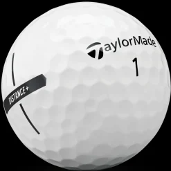 TaylorMade Distance Plus 12 Golf Ball Pack