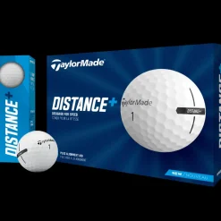 TaylorMade Distance Plus 12 Golf Ball Pack