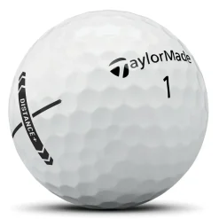 TaylorMade Distance Plus 12 Golf Ball Pack