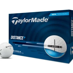 TaylorMade Distance Plus 12 Golf Ball Pack