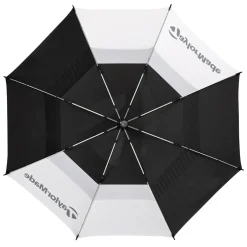 TaylorMade Double Canopy 64" Golf Umbrella