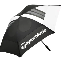 TaylorMade Double Canopy 68" Golf Umbrella