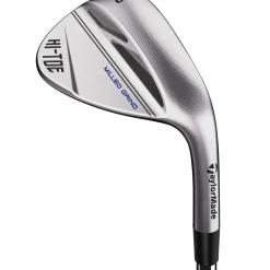 TaylorMade Hi-Toe 3 Chrome Steel Golf Wedge