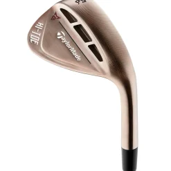 TaylorMade HI-TOE 2 Raw Steel Golf Wedge