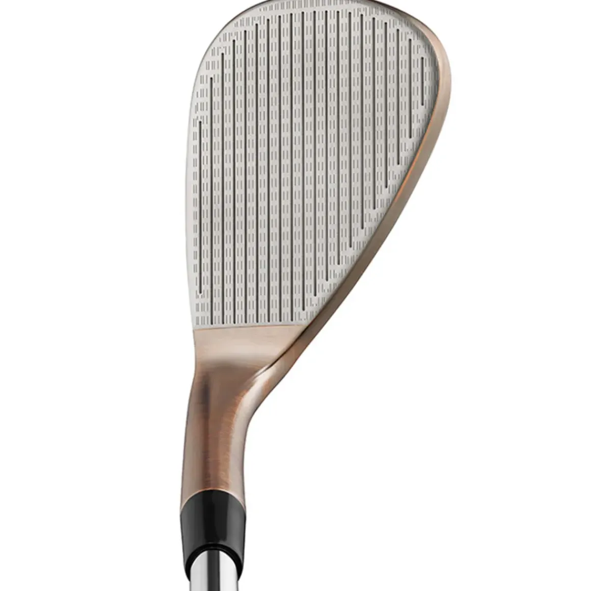 TaylorMade HI-TOE 2 Raw Steel Golf Wedge