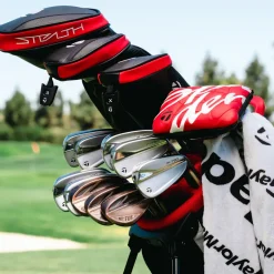 TaylorMade Hi-Toe 3 Steel Golf Wedge