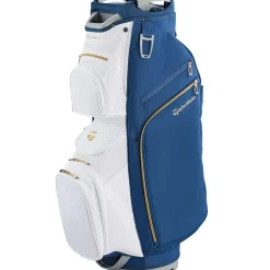 TaylorMade Kalea Gold Golf Cart Bag