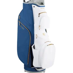 TaylorMade Kalea Gold Golf Cart Bag