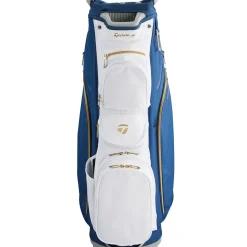 TaylorMade Kalea Gold Golf Cart Bag