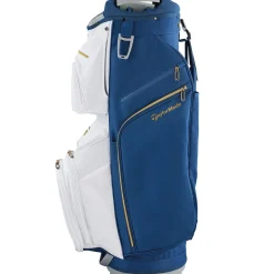 TaylorMade Kalea Gold Golf Cart Bag