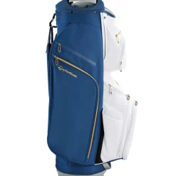 TaylorMade Kalea Gold Golf Cart Bag