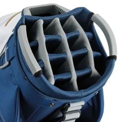 TaylorMade Kalea Gold Golf Cart Bag