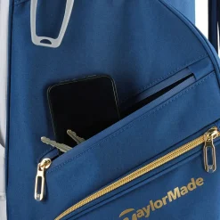 TaylorMade Kalea Gold Golf Cart Bag