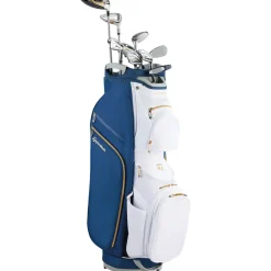 TaylorMade Kalea Gold Golf Cart Bag
