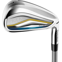 TaylorMade Ladies Kalea Gold Golf Irons