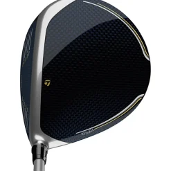 TaylorMade Ladies Kalea Gold Golf Driver