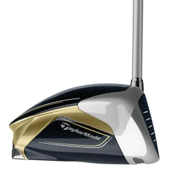 TaylorMade Ladies Kalea Gold Golf Driver