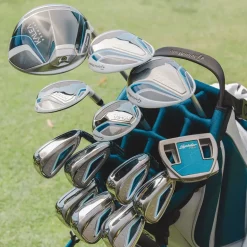 TaylorMade Ladies Kalea Premier Golf Hybrid