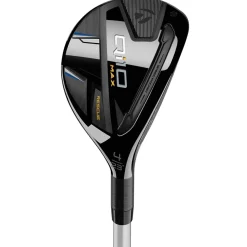 TaylorMade Ladies Qi10 Max Rescue Golf Hybrid