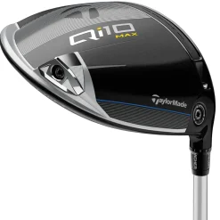 TaylorMade Ladies Qi10 Max Golf Driver