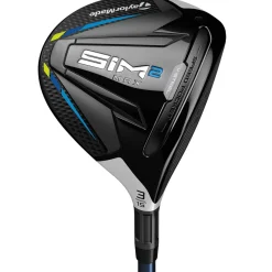 TaylorMade Ladies SIM2 MAX Golf Fairway Wood