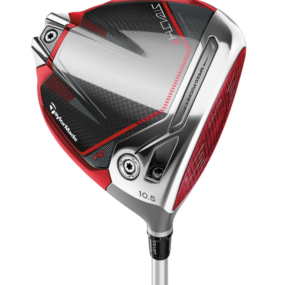 TaylorMade Ladies STEALTH 2 HD Golf Driver