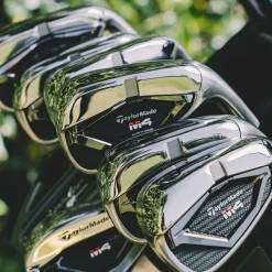 TaylorMade M4 Steel Golf Irons