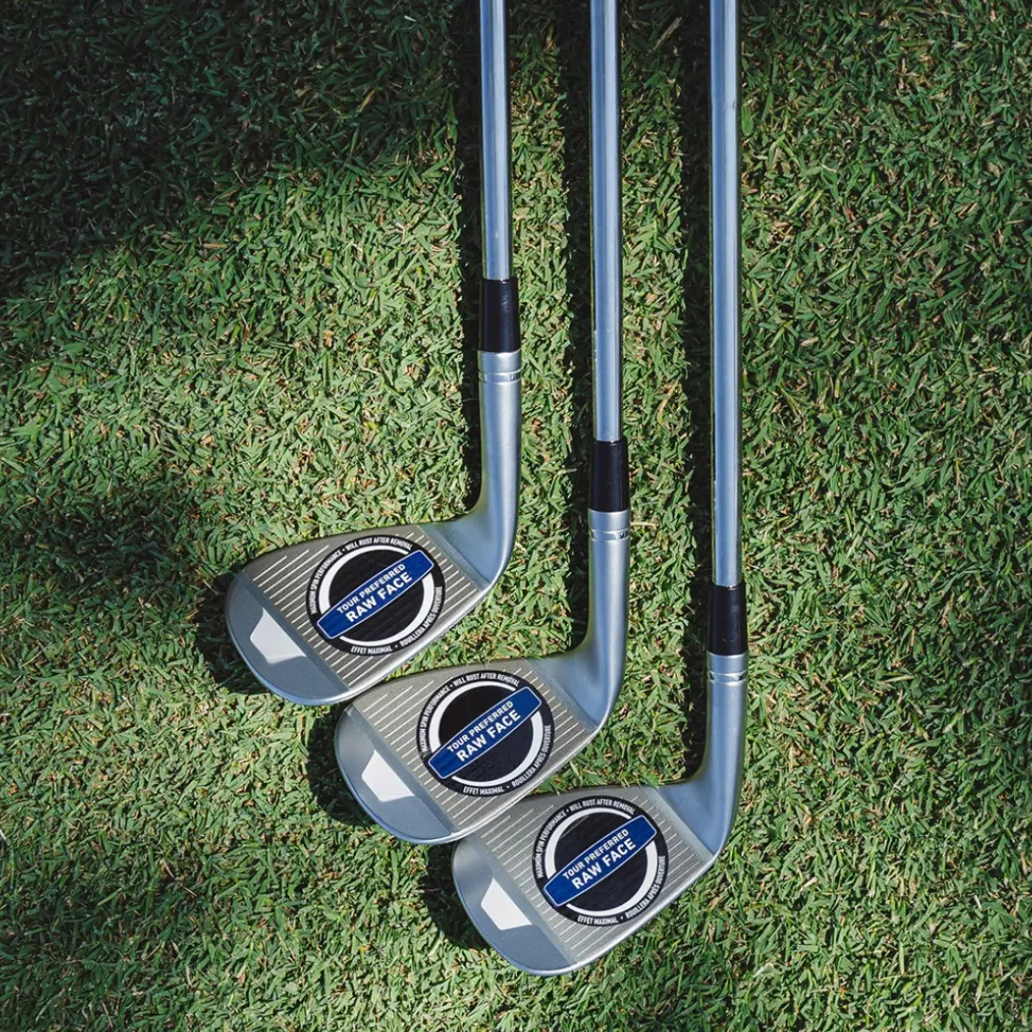 TaylorMade Milled Grind 3 Chrome Steel Golf Wedge