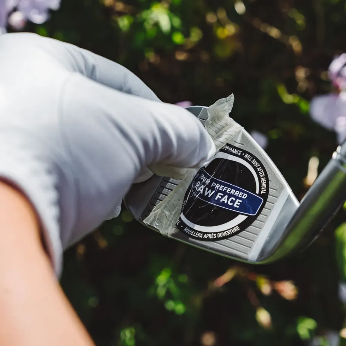 TaylorMade Milled Grind 3 Chrome Steel Golf Wedge