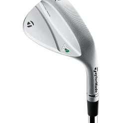 TaylorMade Milled Grind 4 Chrome Steel Golf Wedge