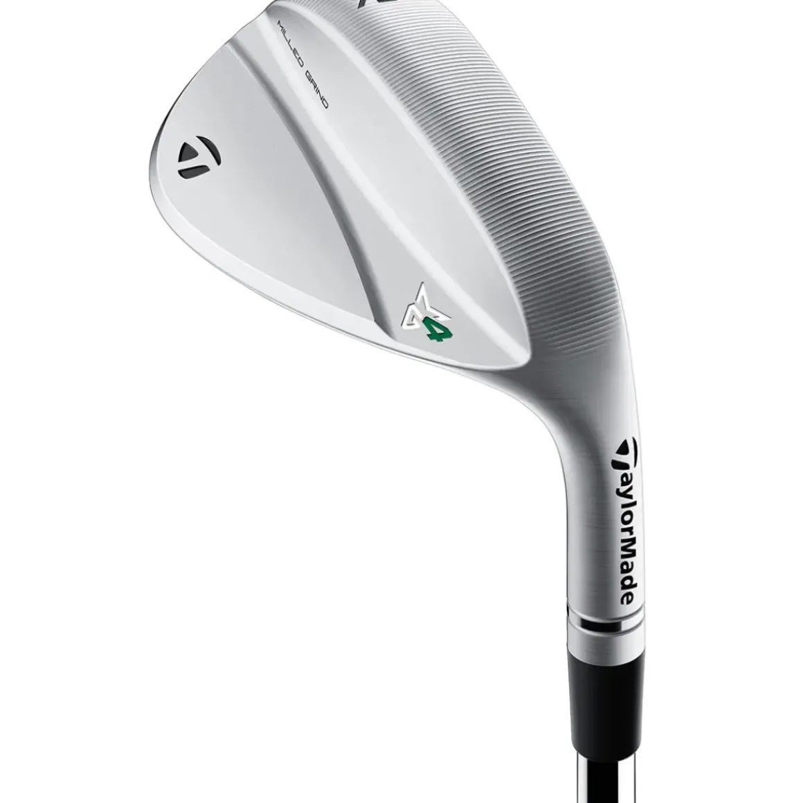 TaylorMade Milled Grind 4 Chrome Steel Golf Wedge