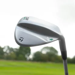 TaylorMade Milled Grind 4 Chrome Steel Golf Wedge