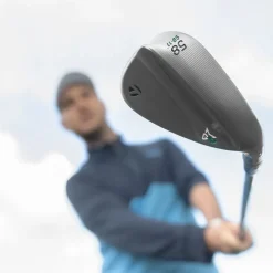 TaylorMade Milled Grind 4 Chrome Steel Golf Wedge