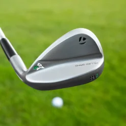TaylorMade Milled Grind 4 Chrome Steel Golf Wedge