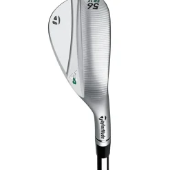 TaylorMade Milled Grind 4 Chrome Steel Golf Wedge