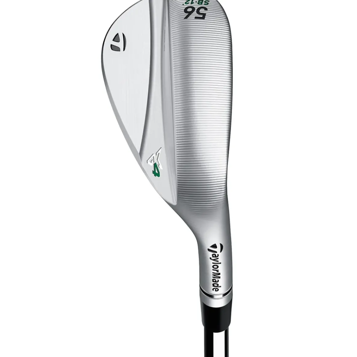 TaylorMade Milled Grind 4 Chrome Steel Golf Wedge