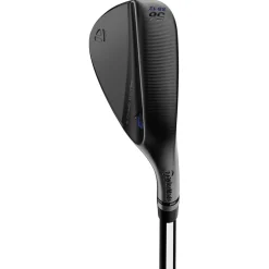 TaylorMade Milled Grind 3 Black Steel Golf Wedge