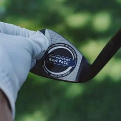 TaylorMade Milled Grind 3 Black Steel Golf Wedge