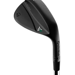 TaylorMade Milled Grind 4 Black Golf Wedge