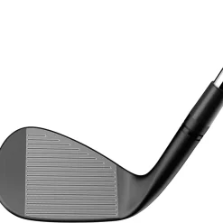 TaylorMade Milled Grind 4 Black Golf Wedge