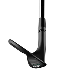 TaylorMade Milled Grind 4 Black Golf Wedge