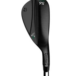 TaylorMade Milled Grind 4 Black Golf Wedge