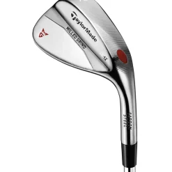 TaylorMade Milled Grind Nickel Steel Golf Wedge