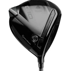 TaylorMade Qi10 Designer Series Black Golf Driver
