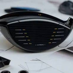 TaylorMade Qi10 Designer Series Black Golf Driver