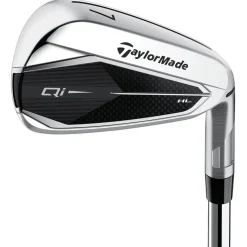 TaylorMade Qi10 HL Steel Golf Irons - Custom Fit