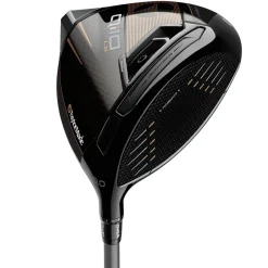 TaylorMade Qi10 LS Designer Series Copper Golf Driver