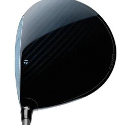 TaylorMade Qi10 Max Designer Series Blue White Golf Driver