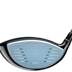 TaylorMade Qi10 Max Designer Series Blue White Golf Driver